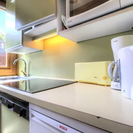 Aconcagua - 3 Pieces 7 Personnes Plagne Centre Mae-5044 * 라 플라뉴