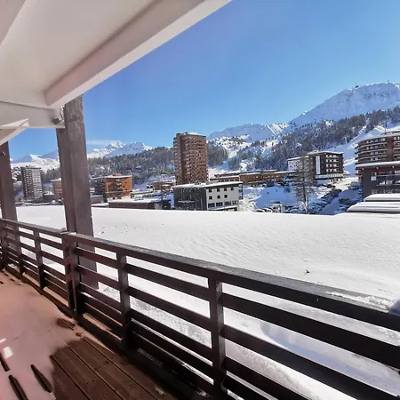 Aconcagua - 3 Pieces 7 Personnes Plagne Centre Mae-5044