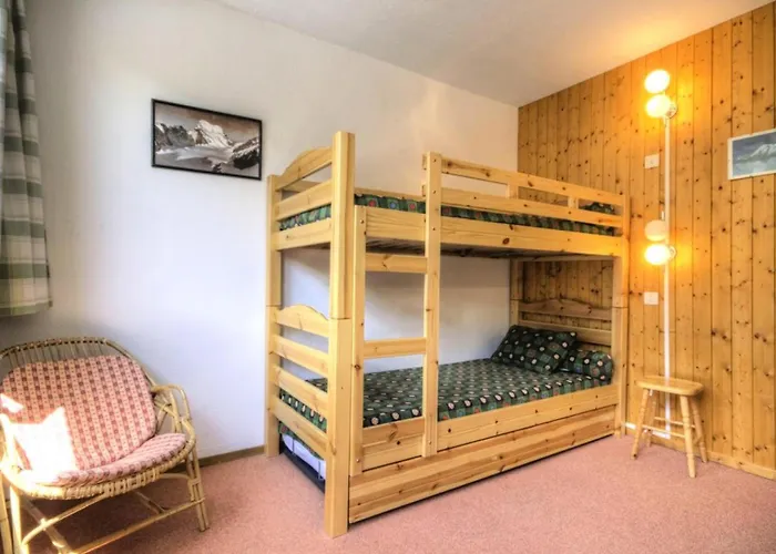 아파트 Aconcagua - 3 Pieces 7 Personnes Plagne Centre Mae-5044 *