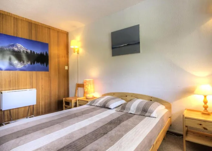 Aconcagua - 3 Pieces 7 Personnes Plagne Centre Mae-5044 *