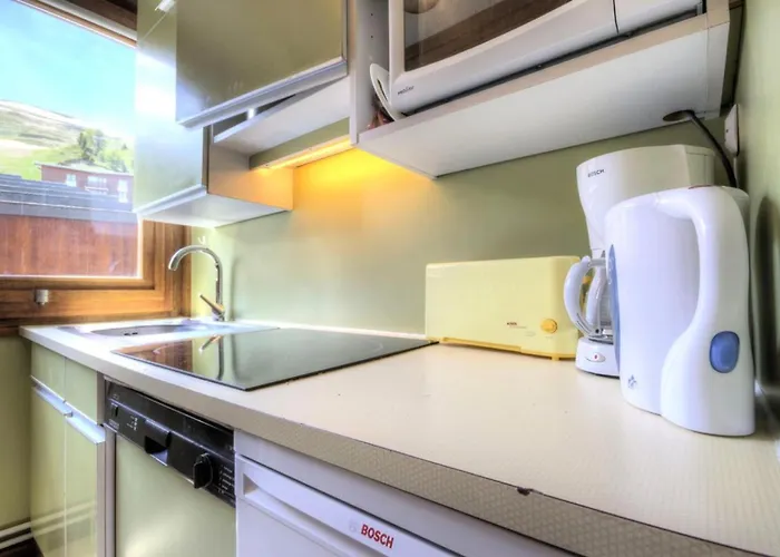 Aconcagua - 3 Pieces 7 Personnes Plagne Centre Mae-5044 * 라 플라뉴