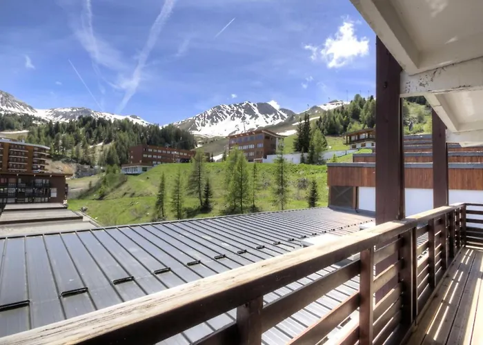 Aconcagua - 3 Pieces 7 Personnes Plagne Centre Mae-5044 *