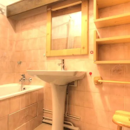 Aconcagua - 3 Pieces 7 Personnes Plagne Centre Mae-5044 Appartement *