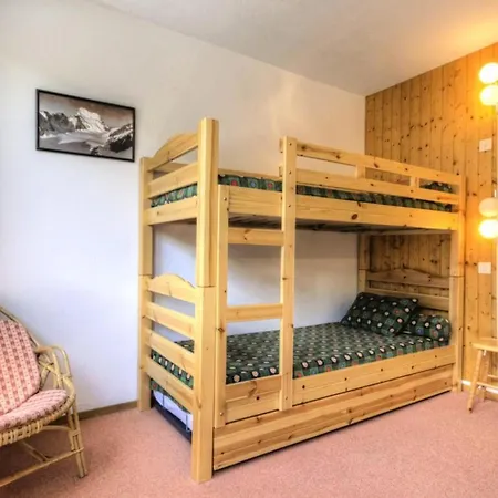 Appartement Aconcagua - 3 Pieces 7 Personnes Plagne Centre Mae-5044 *