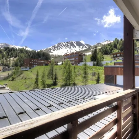 Aconcagua - 3 Pieces 7 Personnes Plagne Centre Mae-5044 *