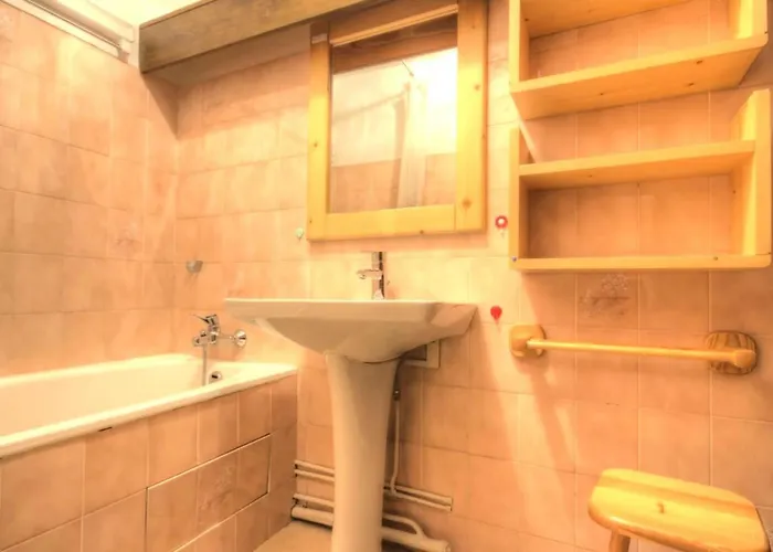 Aconcagua - 3 Pieces 7 Personnes Plagne Centre Mae-5044 Lägenhet *