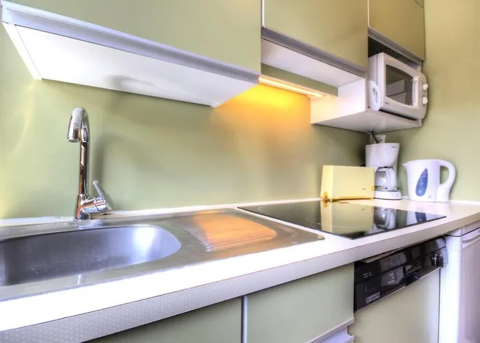 Aconcagua - 3 Pieces 7 Personnes Plagne Centre Mae-5044 Lägenhet