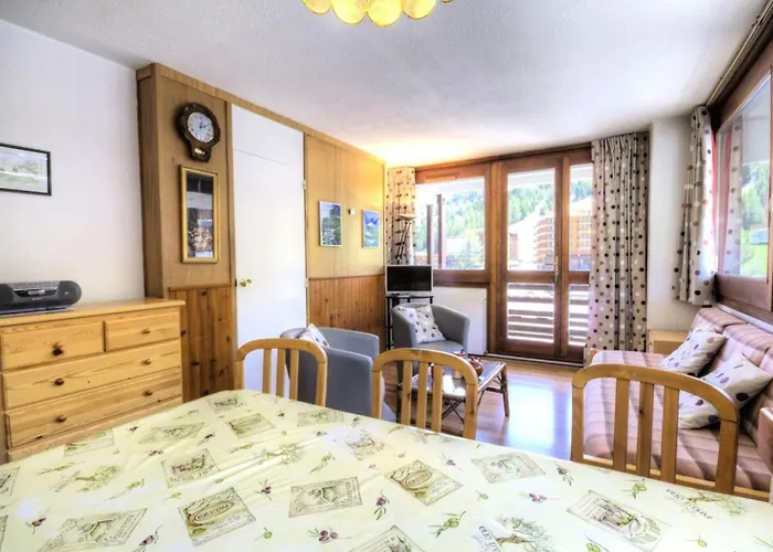 Aconcagua - 3 Pieces 7 Personnes Plagne Centre Mae-5044 Lägenhet La Plagne