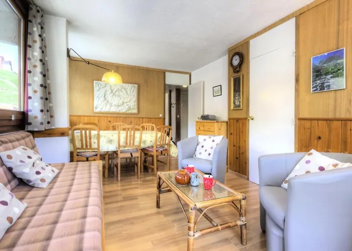 Aconcagua - 3 Pieces 7 Personnes Plagne Centre Mae-5044 La Plagne