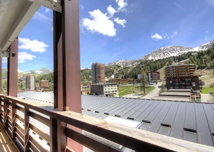 Lägenhet Aconcagua - 3 Pieces 7 Personnes Plagne Centre Mae-5044 La Plagne