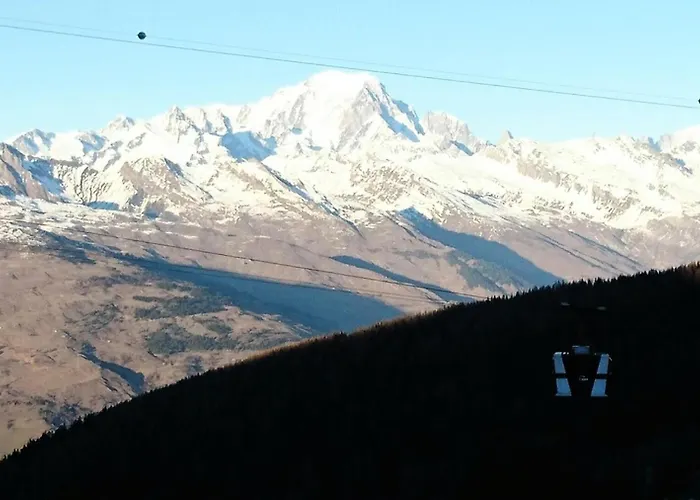 Aconcagua - 3 Pieces 7 Personnes Plagne Centre Mae-5044 Lägenhet La Plagne